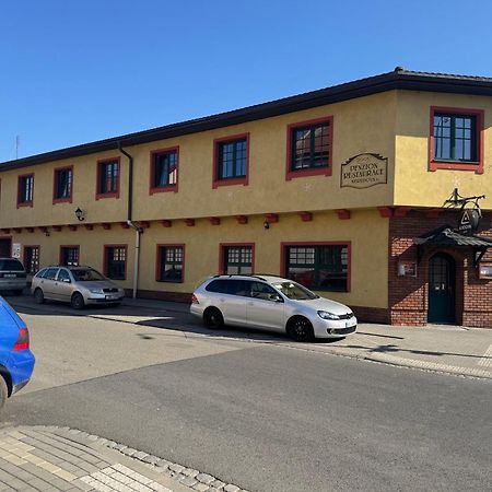 Axiom Penzion Prościejów Zewnętrze zdjęcie